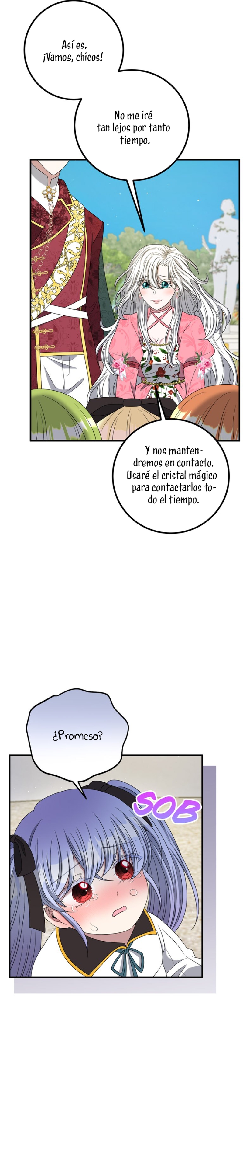 La guardería de la villana Capítulo 24 - Página 28