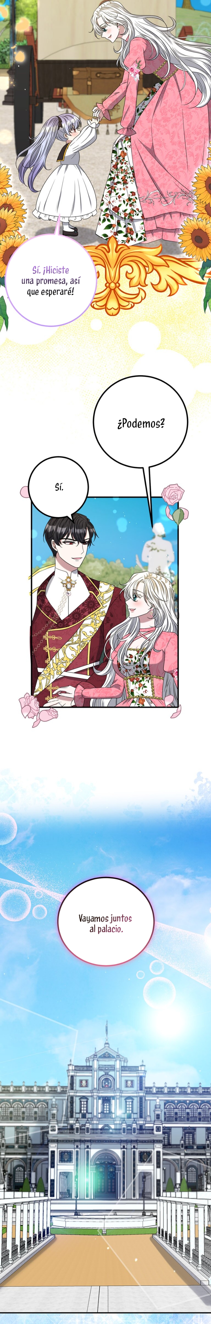 La guardería de la villana Capítulo 24 - Página 30