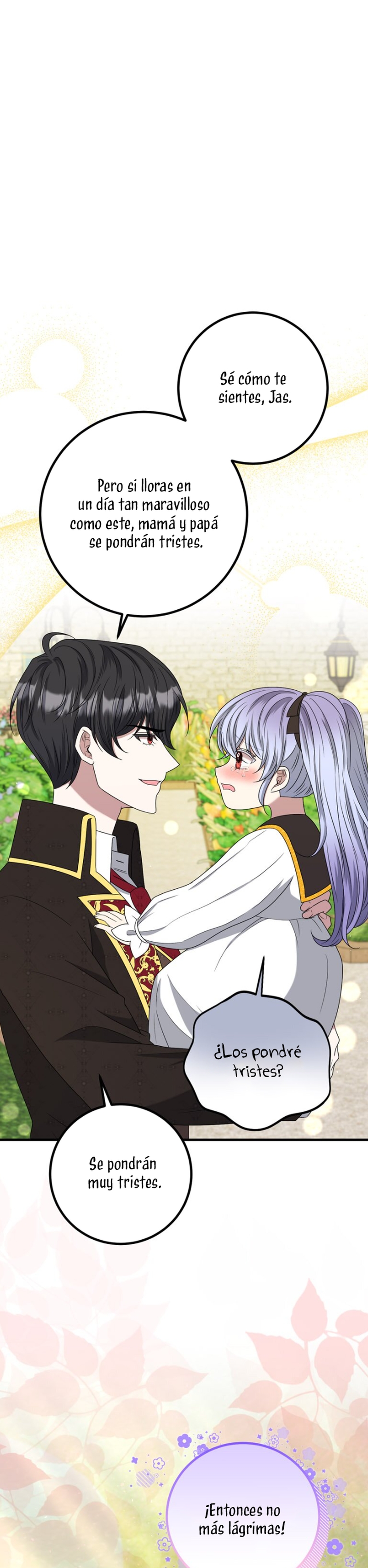 La guardería de la villana Capítulo 24 - Página 4