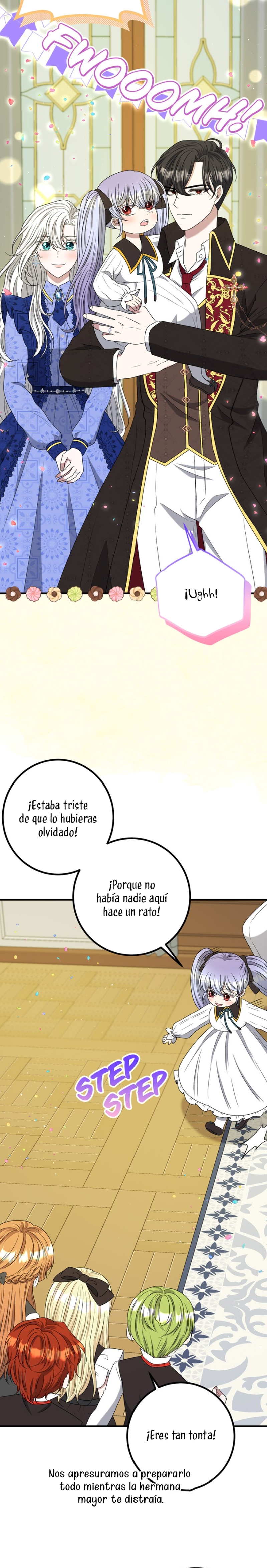 La guardería de la villana Capítulo 24 - Página 6