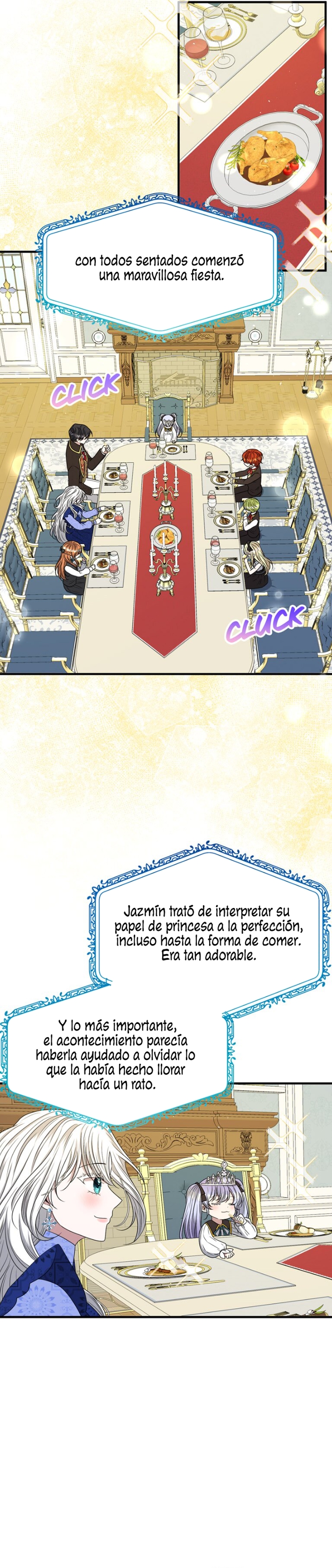 La guardería de la villana Capítulo 24 - Página 9