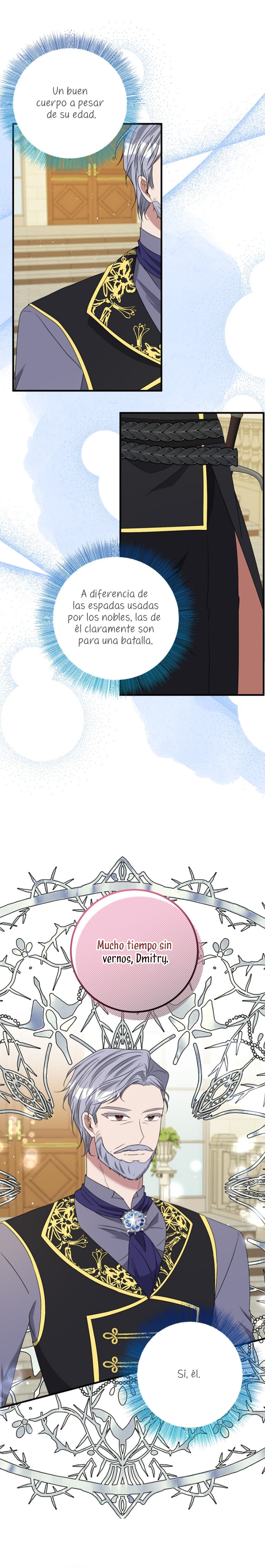 La guardería de la villana Capítulo 25 - Página 10