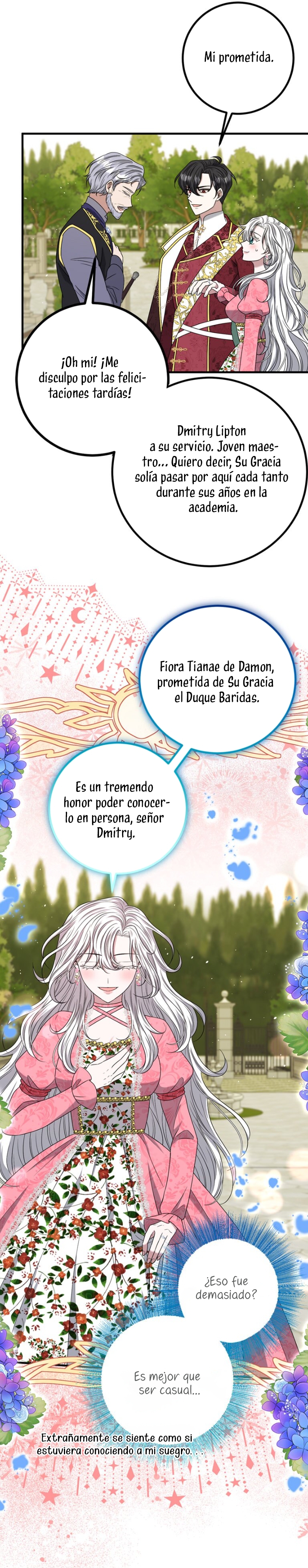 La guardería de la villana Capítulo 25 - Página 13