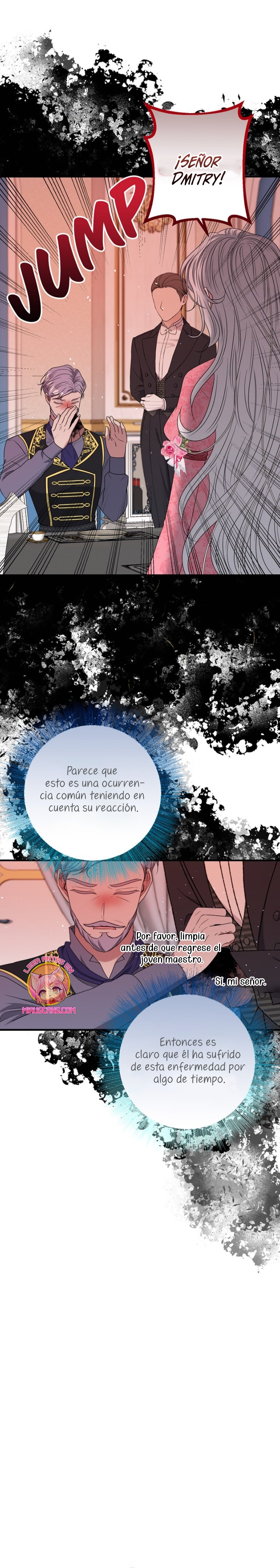 La guardería de la villana Capítulo 25 - Página 19