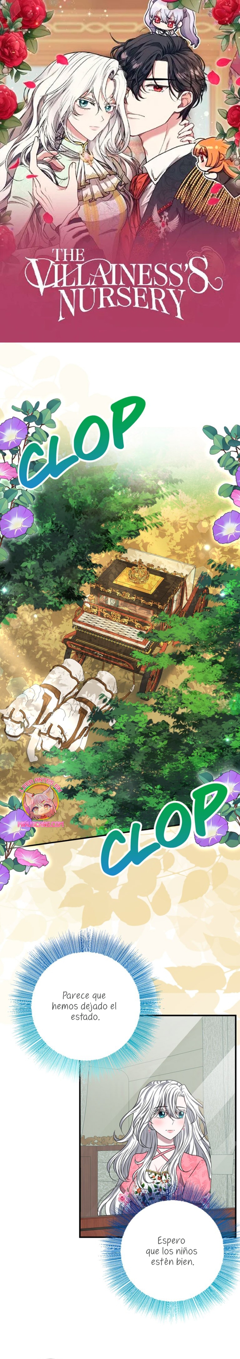 La guardería de la villana Capítulo 25 - Página 2