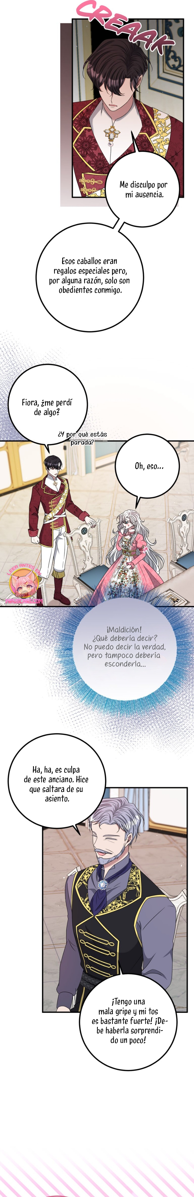 La guardería de la villana Capítulo 25 - Página 20