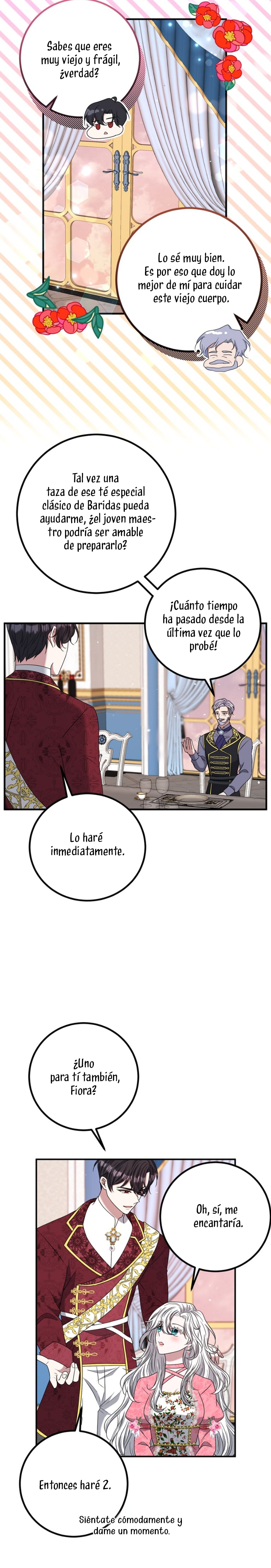 La guardería de la villana Capítulo 25 - Página 21