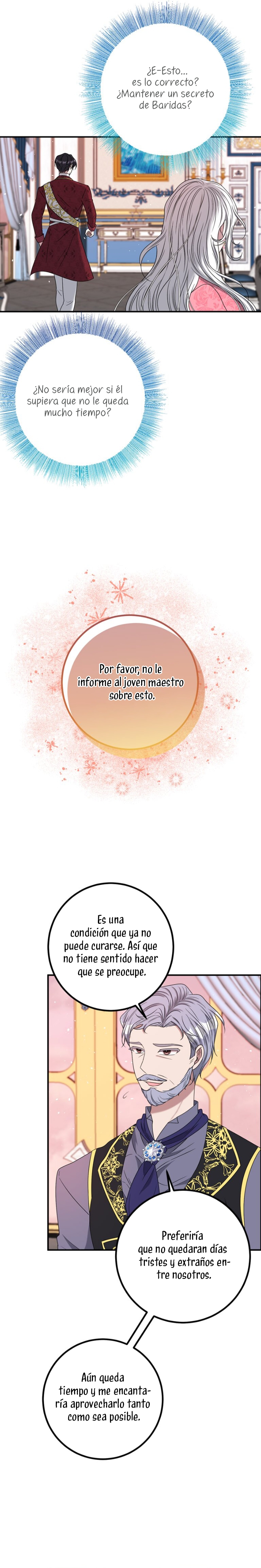 La guardería de la villana Capítulo 25 - Página 22