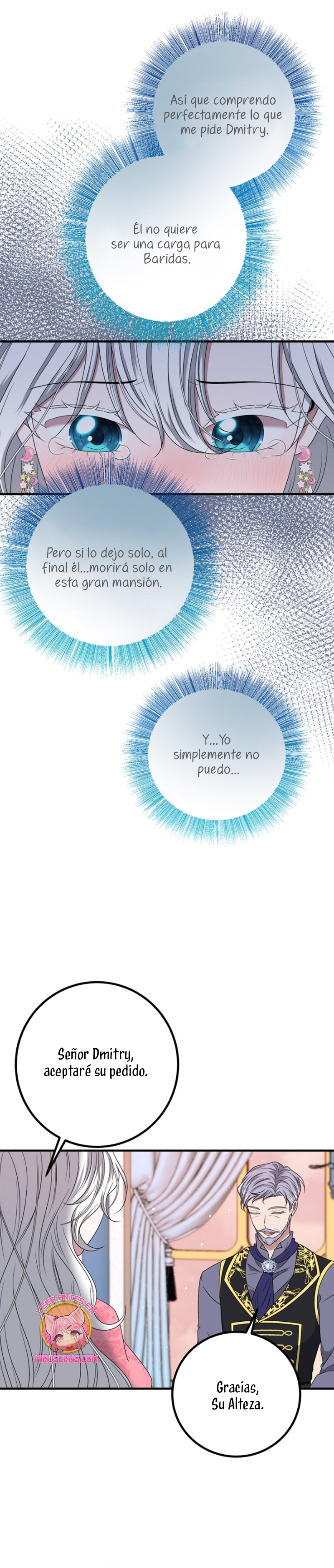 La guardería de la villana Capítulo 25 - Página 25