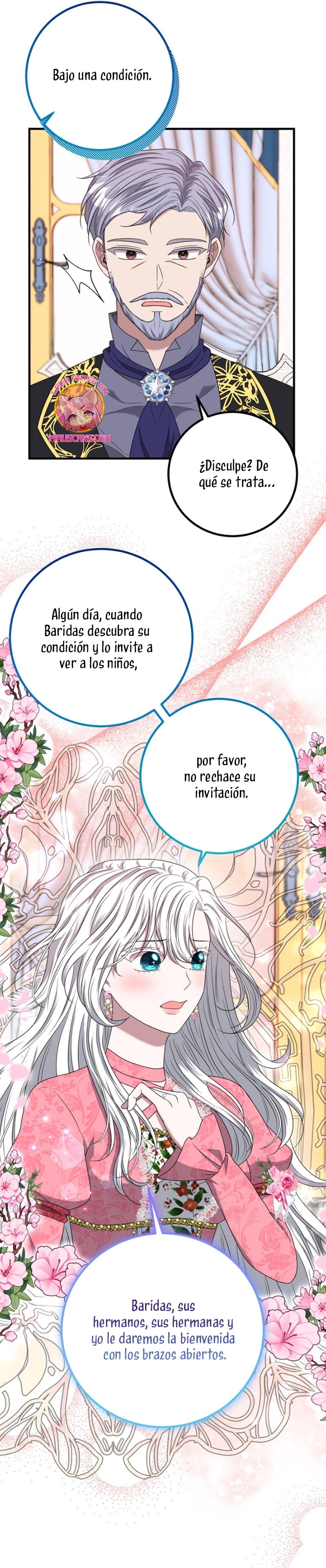 La guardería de la villana Capítulo 25 - Página 26