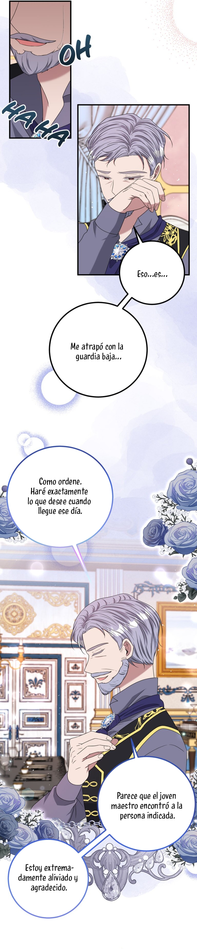 La guardería de la villana Capítulo 25 - Página 27