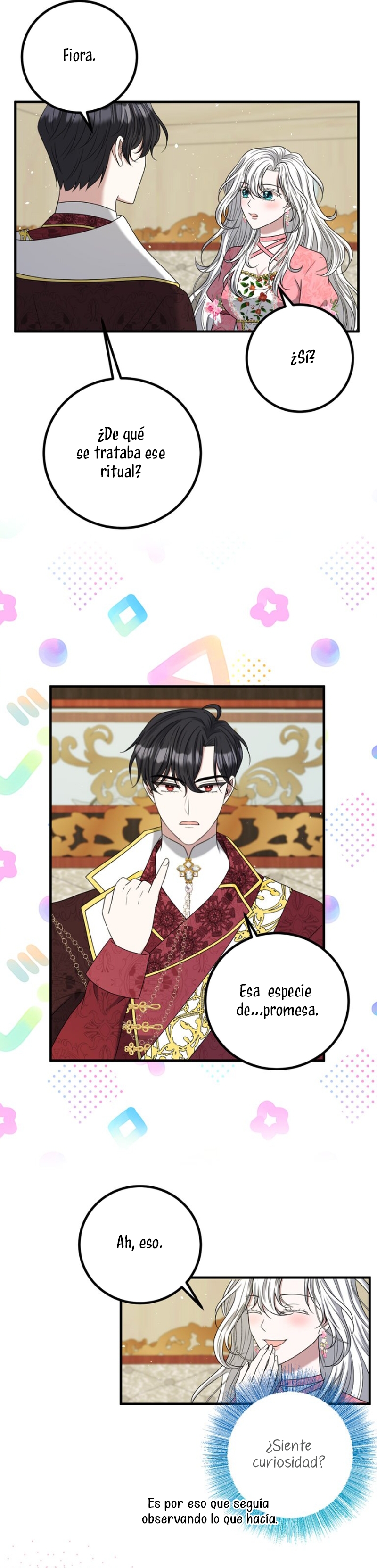 La guardería de la villana Capítulo 25 - Página 3