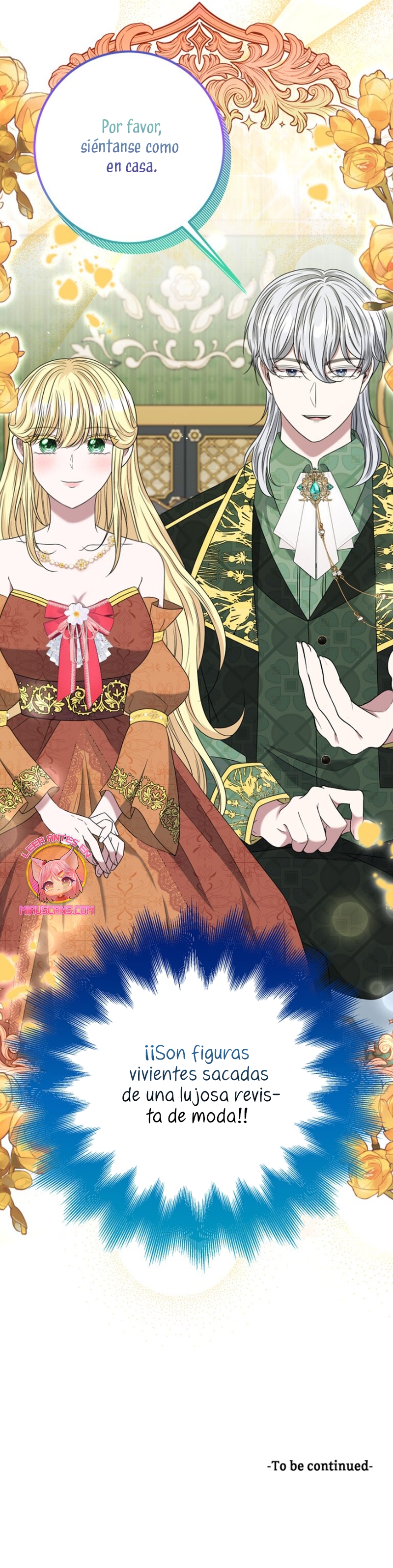 La guardería de la villana Capítulo 25 - Página 31