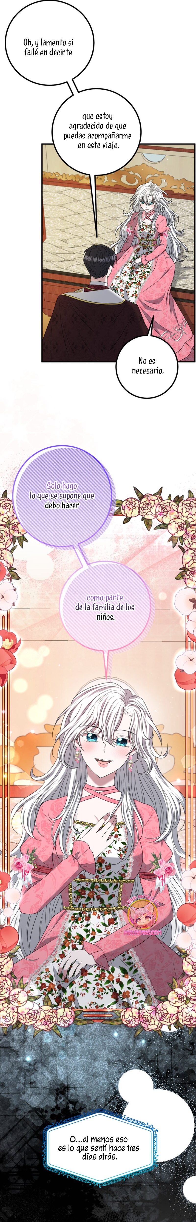 La guardería de la villana Capítulo 25 - Página 5