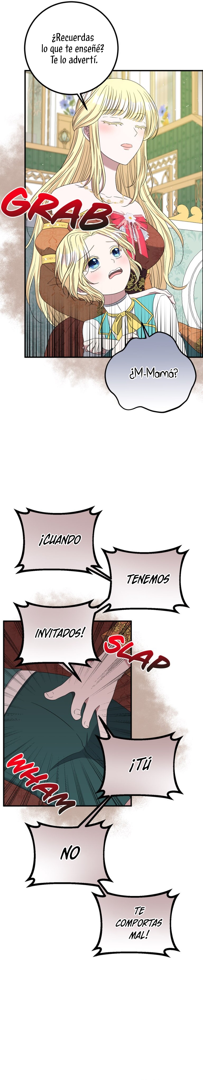 La guardería de la villana Capítulo 26 - Página 10