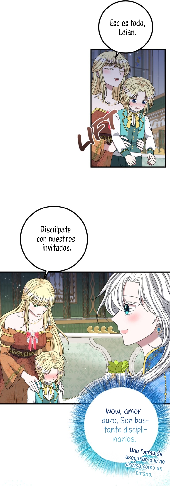 La guardería de la villana Capítulo 26 - Página 11