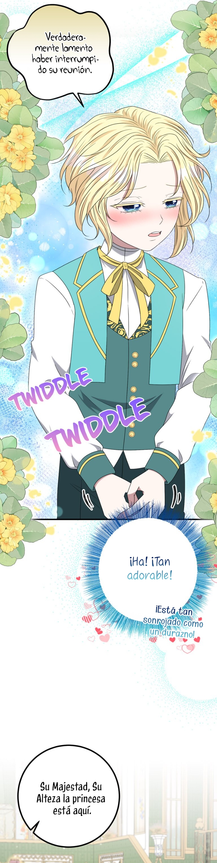 La guardería de la villana Capítulo 26 - Página 12