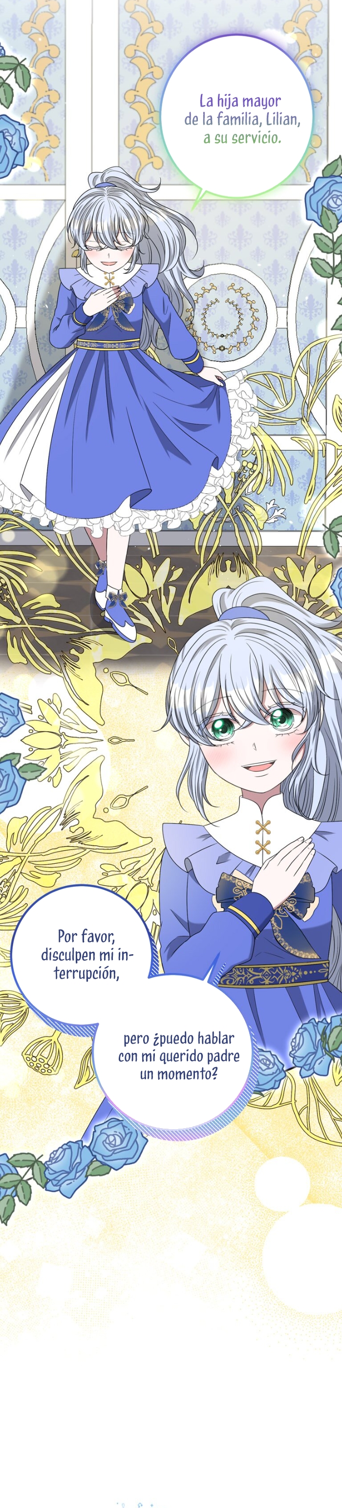 La guardería de la villana Capítulo 26 - Página 14