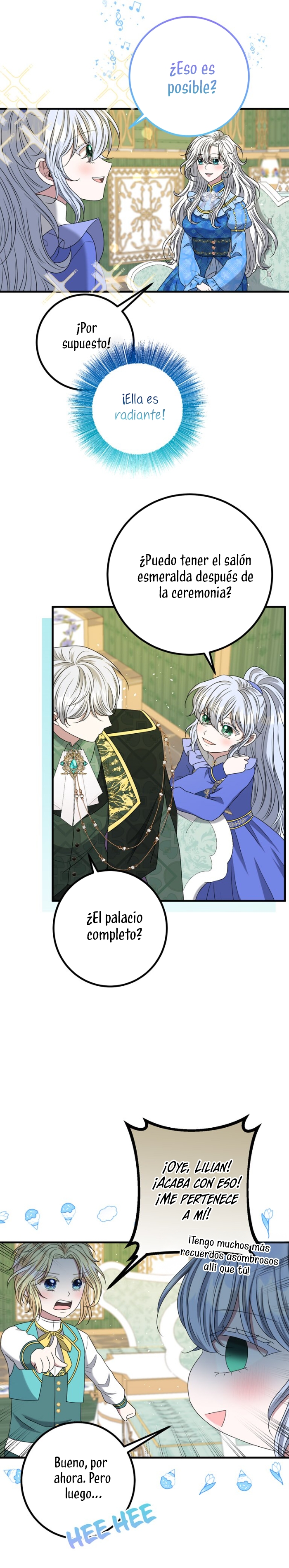 La guardería de la villana Capítulo 26 - Página 15