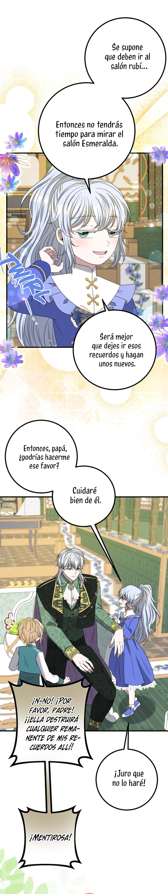 La guardería de la villana Capítulo 26 - Página 16