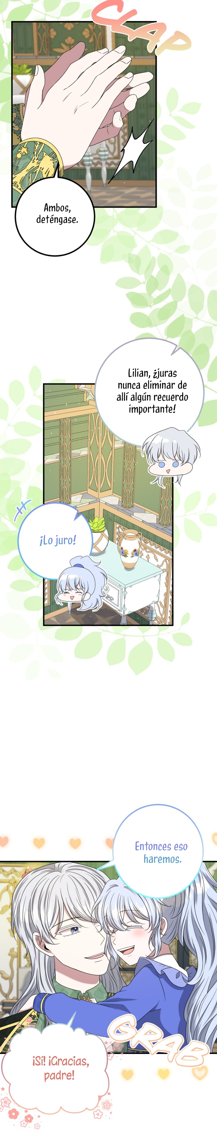 La guardería de la villana Capítulo 26 - Página 17