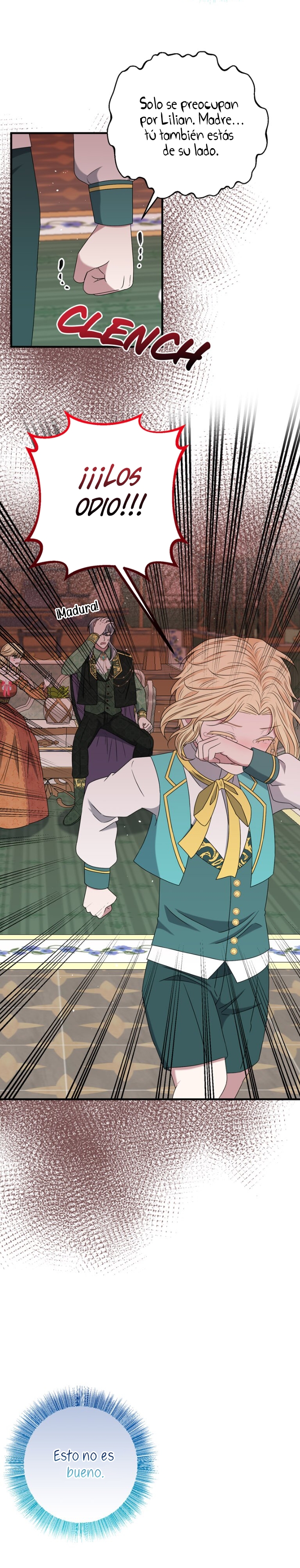 La guardería de la villana Capítulo 26 - Página 21