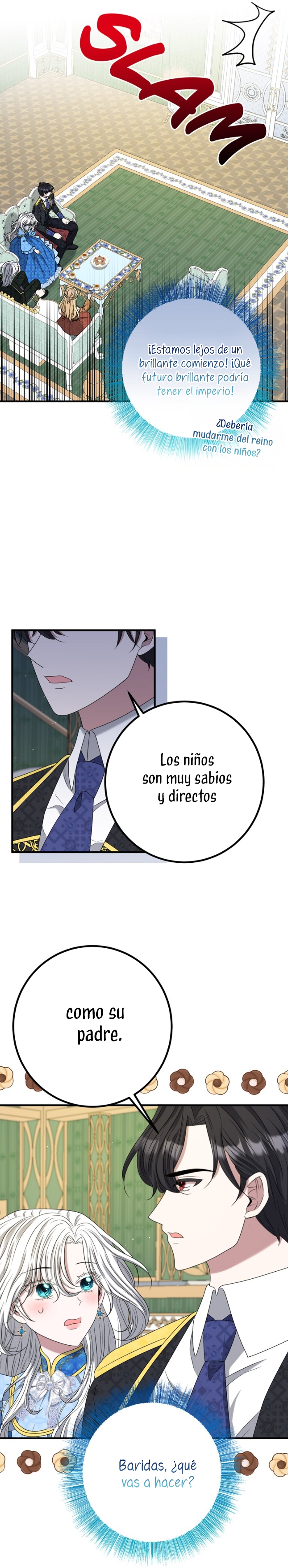 La guardería de la villana Capítulo 26 - Página 22