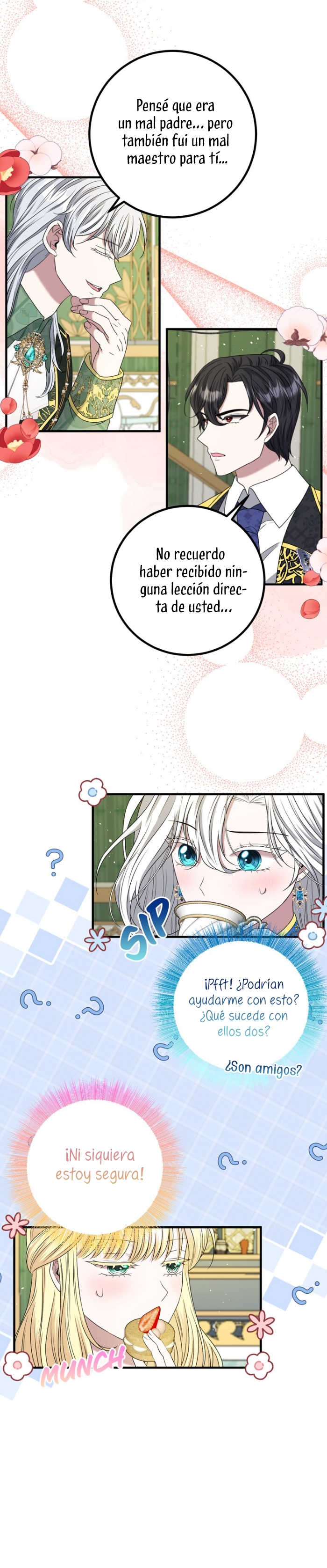 La guardería de la villana Capítulo 26 - Página 24