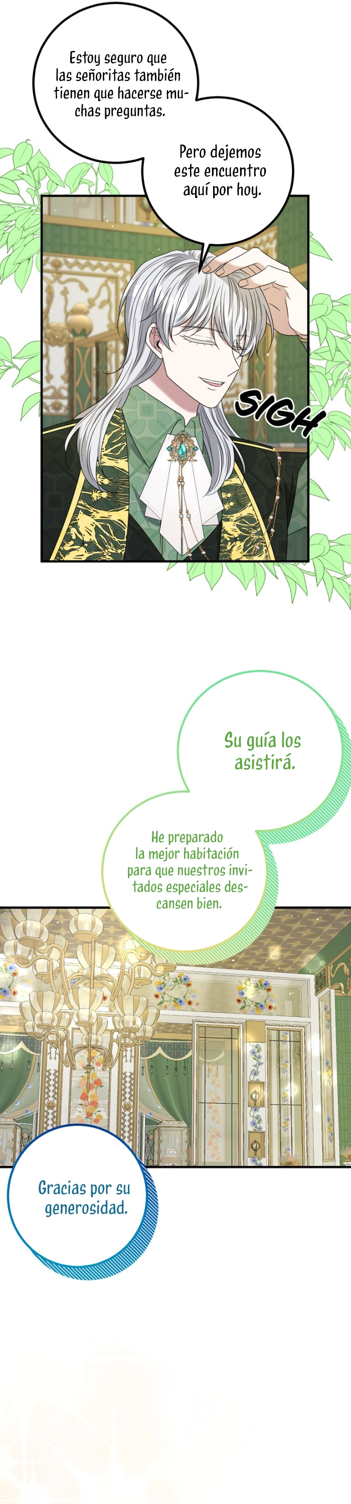 La guardería de la villana Capítulo 26 - Página 25