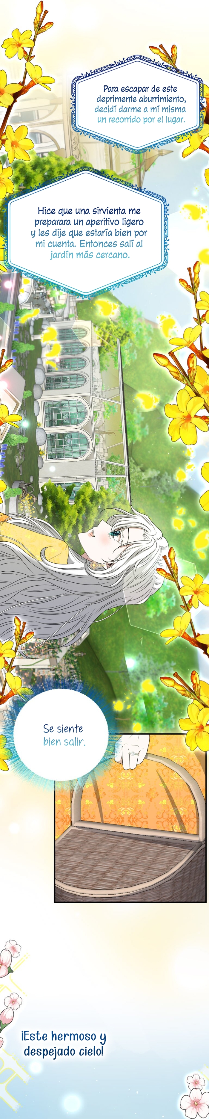 La guardería de la villana Capítulo 26 - Página 28