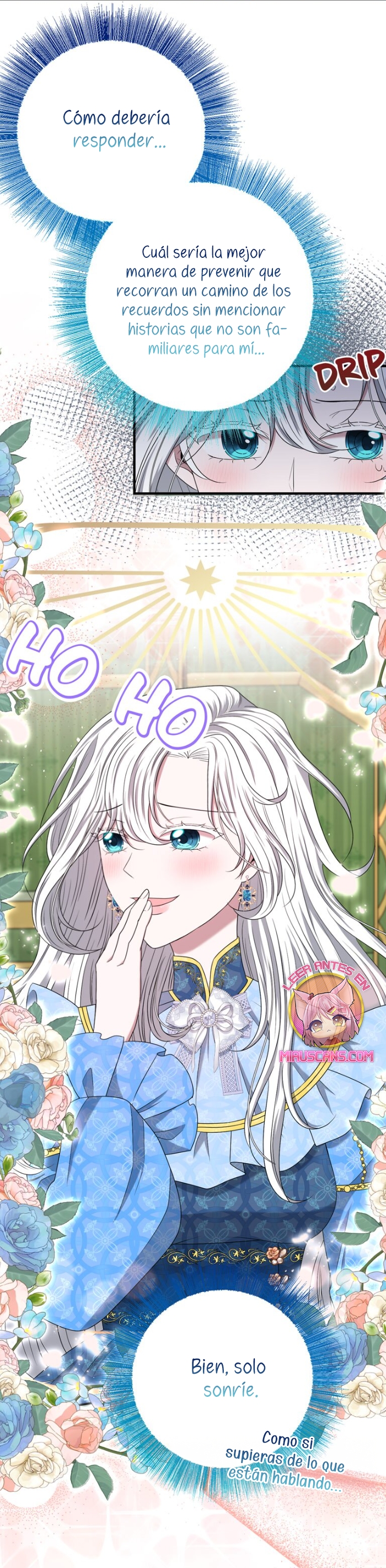 La guardería de la villana Capítulo 26 - Página 4