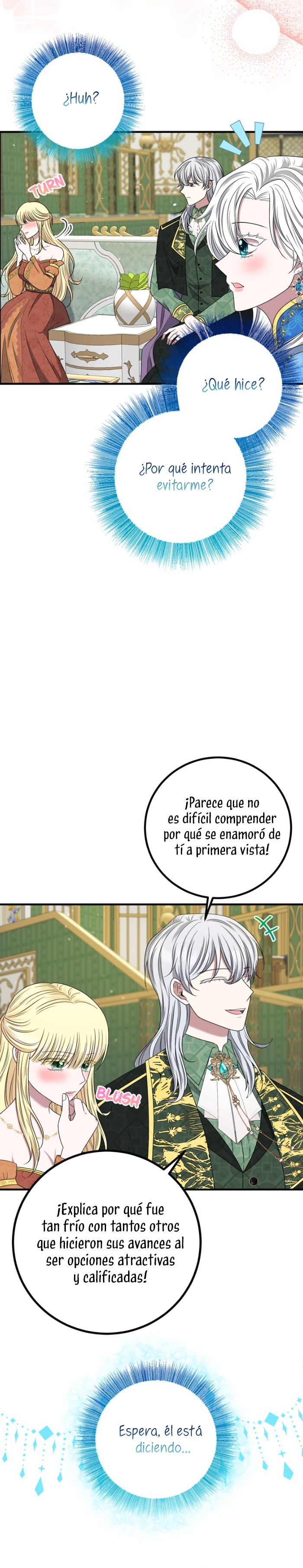 La guardería de la villana Capítulo 26 - Página 5