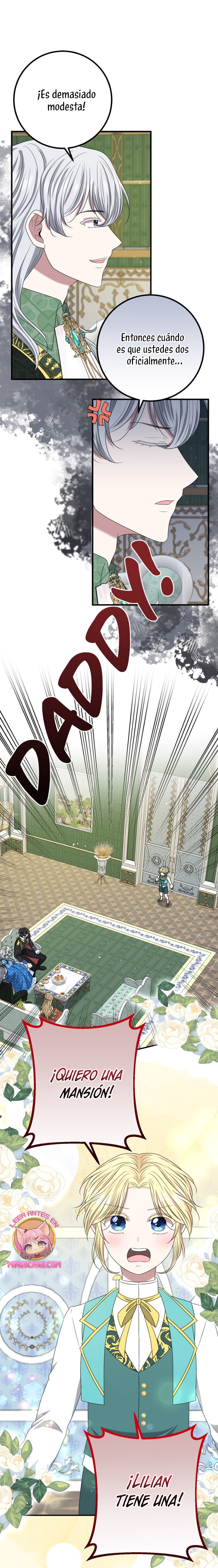 La guardería de la villana Capítulo 26 - Página 7