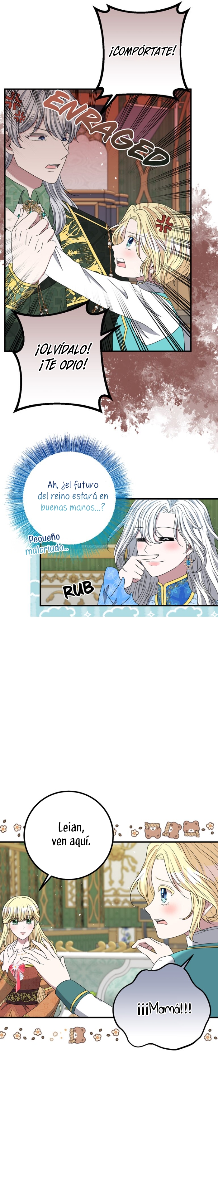 La guardería de la villana Capítulo 26 - Página 9