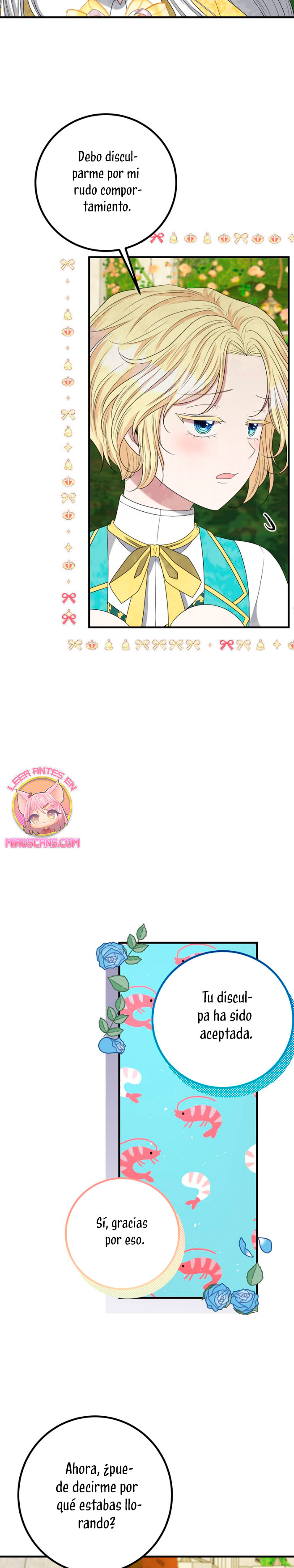 La guardería de la villana Capítulo 27 - Página 11