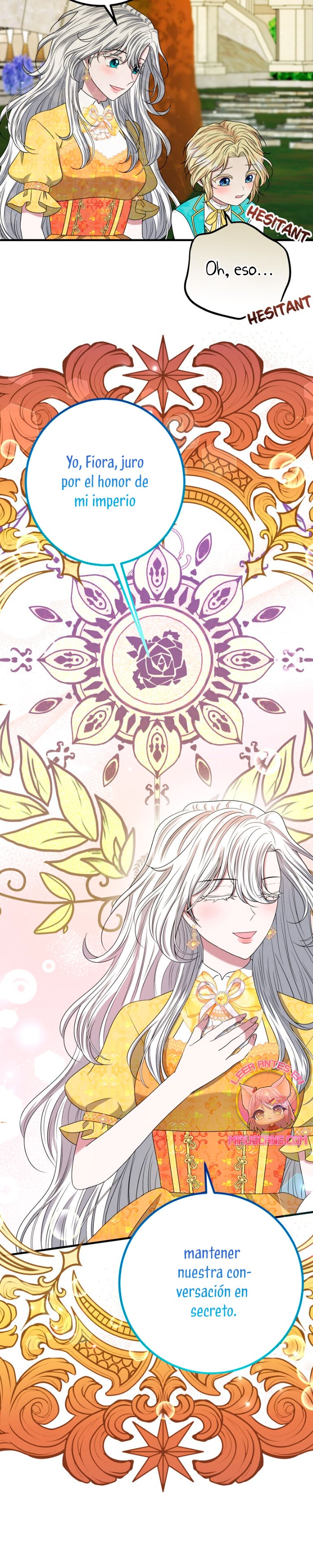 La guardería de la villana Capítulo 27 - Página 12