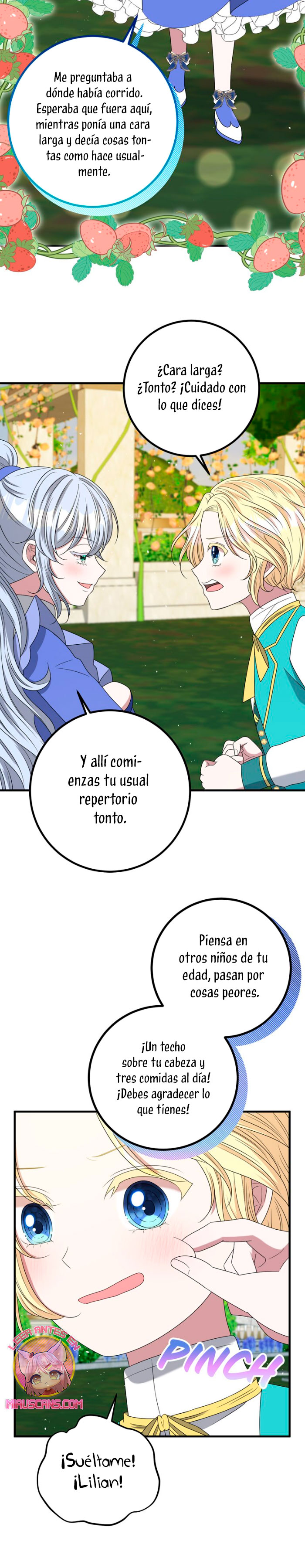 La guardería de la villana Capítulo 27 - Página 16