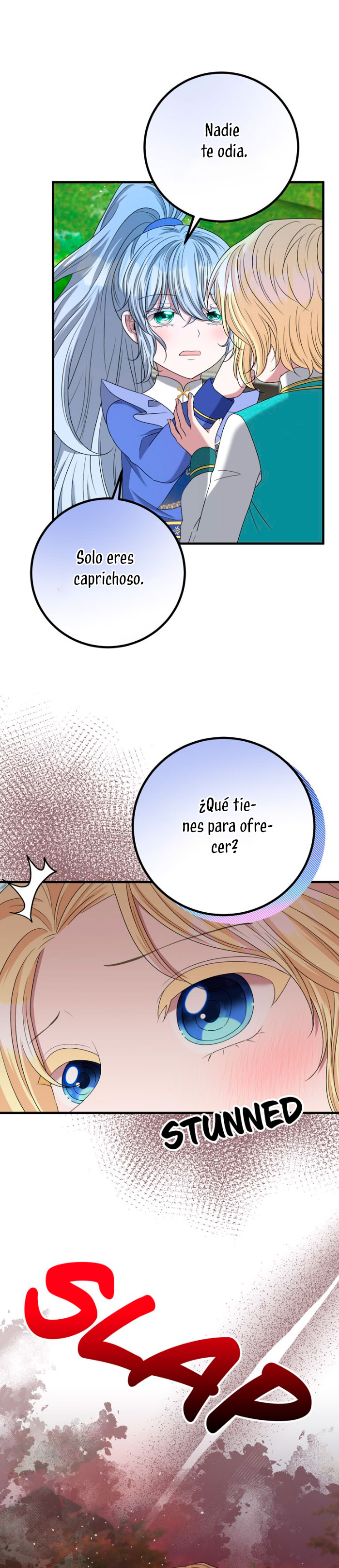 La guardería de la villana Capítulo 27 - Página 17