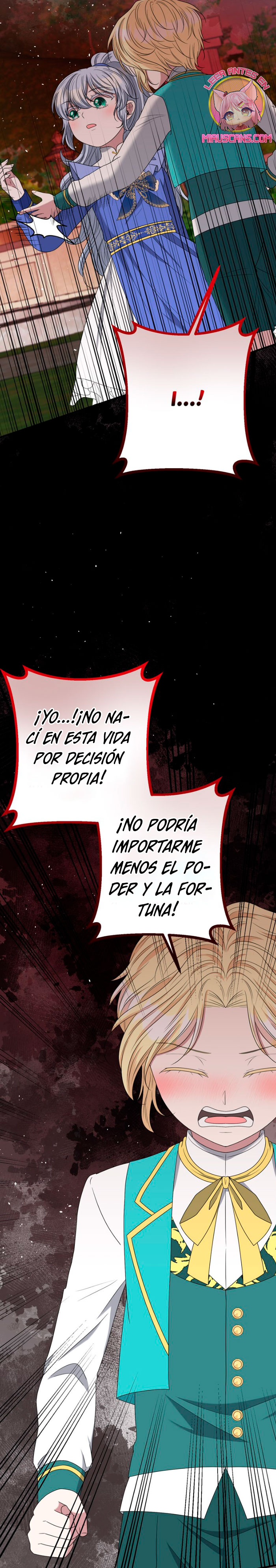 La guardería de la villana Capítulo 27 - Página 18