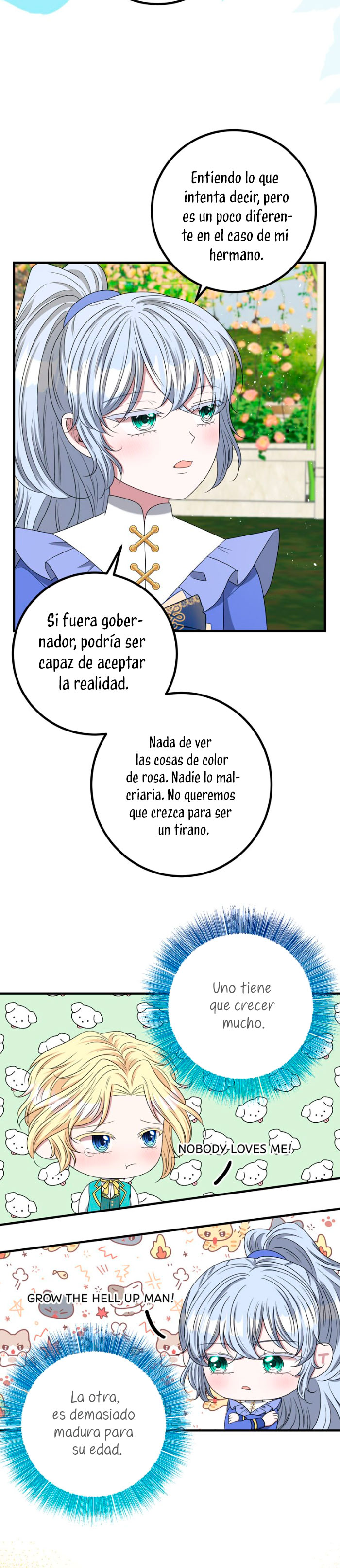 La guardería de la villana Capítulo 27 - Página 20