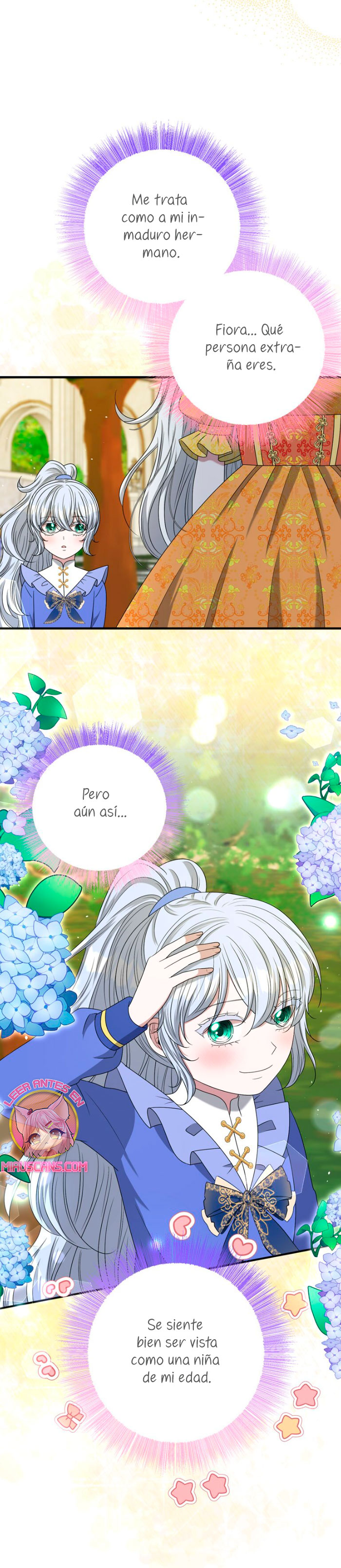 La guardería de la villana Capítulo 27 - Página 22