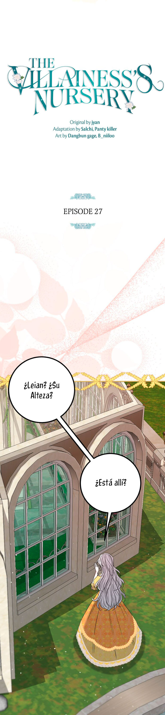 La guardería de la villana Capítulo 27 - Página 23