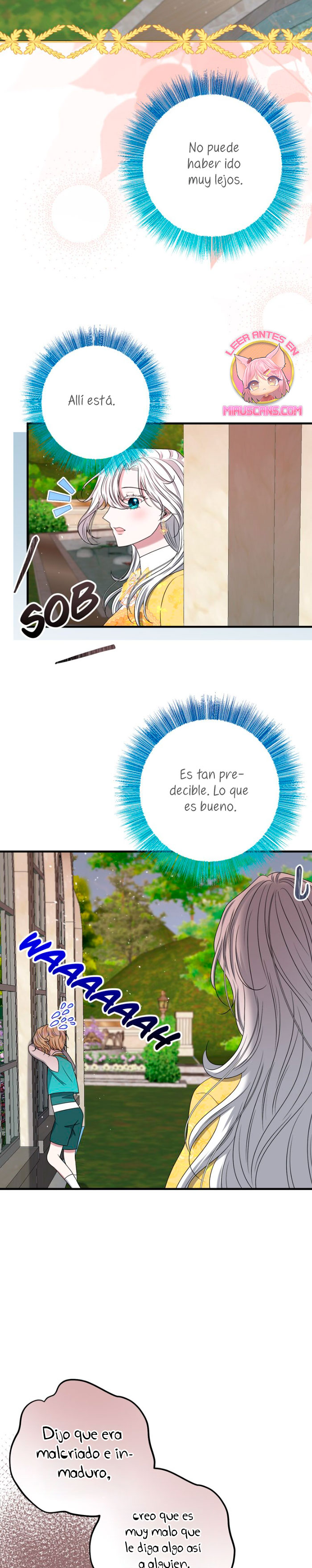 La guardería de la villana Capítulo 27 - Página 24