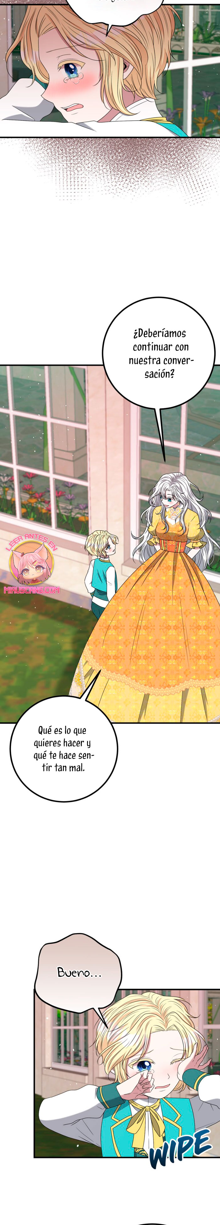 La guardería de la villana Capítulo 27 - Página 25