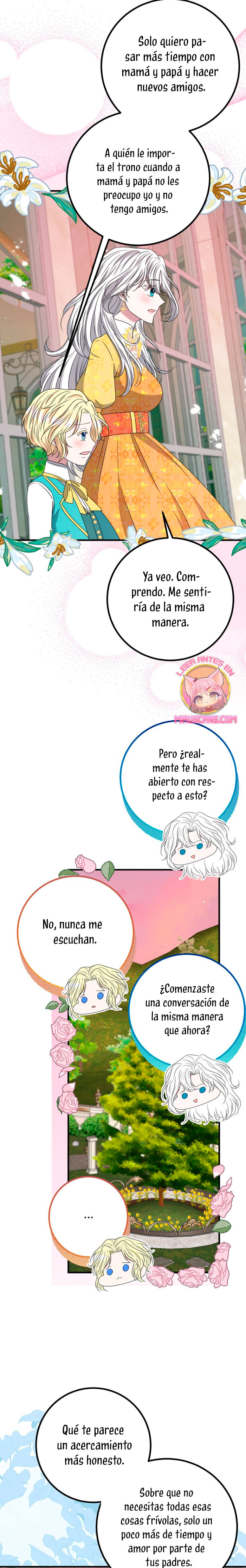 La guardería de la villana Capítulo 27 - Página 26