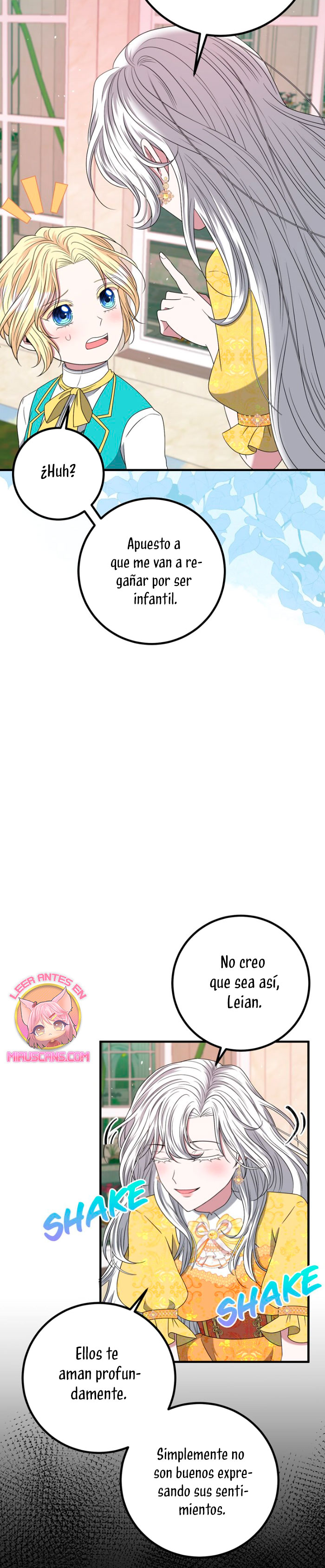 La guardería de la villana Capítulo 27 - Página 27