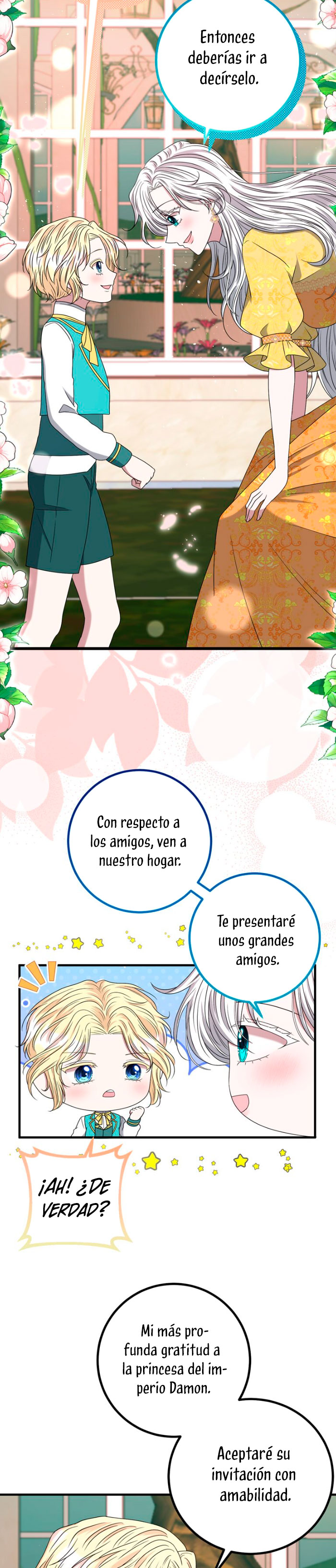 La guardería de la villana Capítulo 27 - Página 29