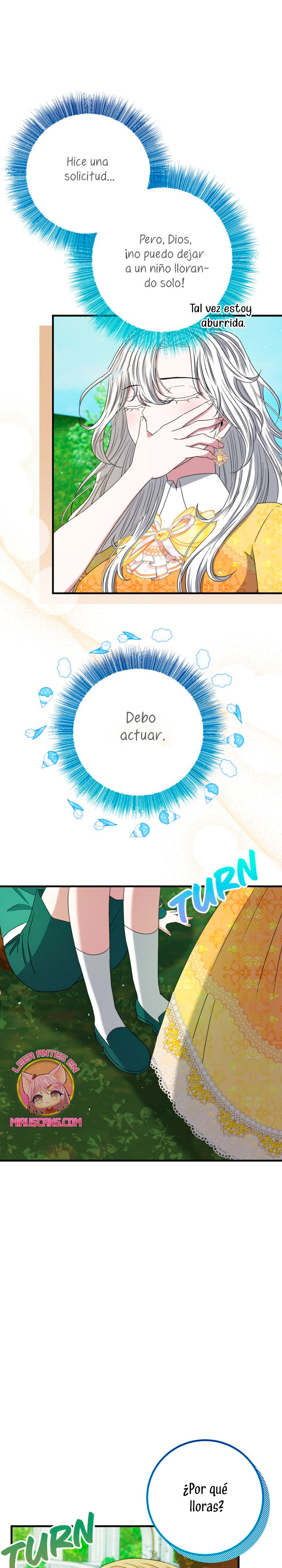 La guardería de la villana Capítulo 27 - Página 3