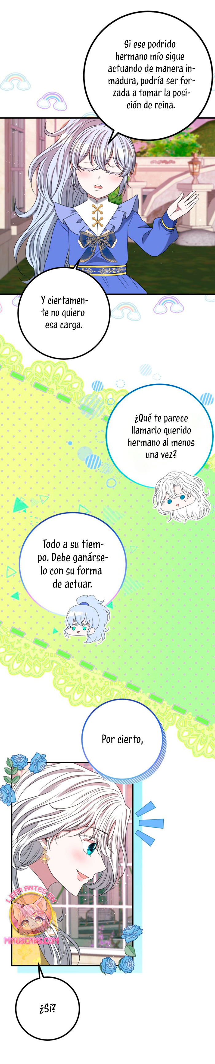 La guardería de la villana Capítulo 27 - Página 32