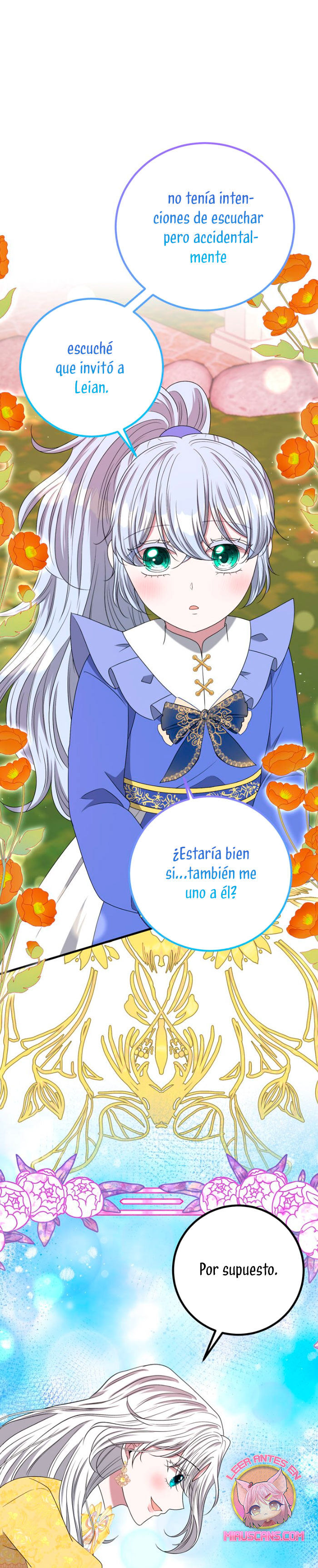 La guardería de la villana Capítulo 27 - Página 33